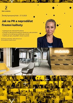 Jak na PR a neprodělat firemní kalhoty