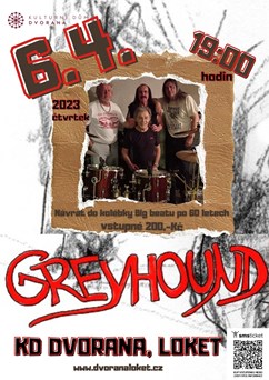 GREYHOUND