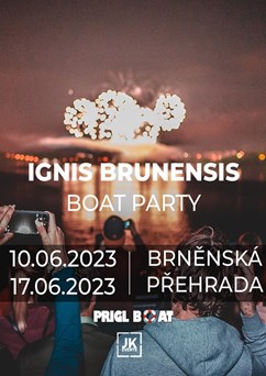 Ignis Brunensis Boat
