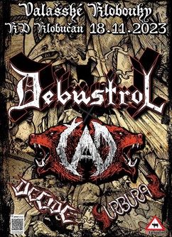 DEBUSTROL & ČAD (SK) / Valašské Klobouky