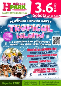 Dětský den Tropical Island