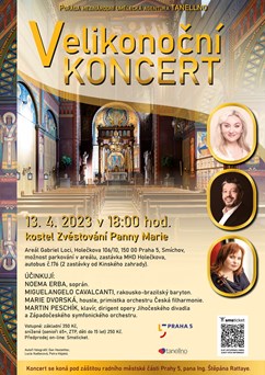 Velikonoční koncert
