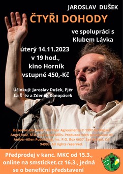 ČTYŘI DOHODY