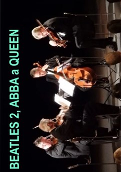 Beatles 2, ABBA a QUEEN klasicky