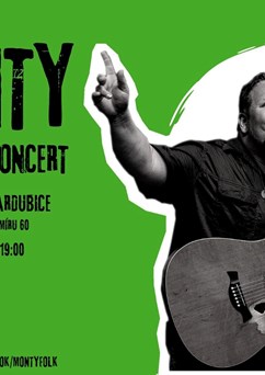 Monty: Vykulený koncert
