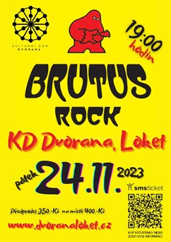 BRUTUS
