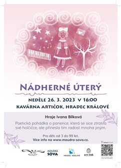 Nádherné úterý