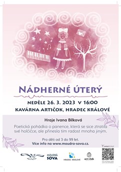Nádherné úterý