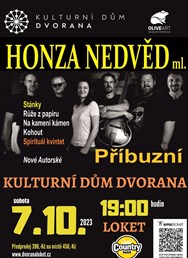 Honza Nedvěd ml. - Příbuzní