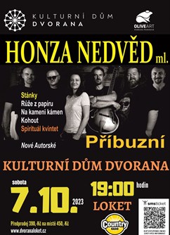 Honza Nedvěd ml. - Příbuzní