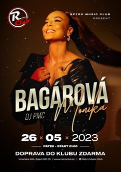 Monika Bagárová