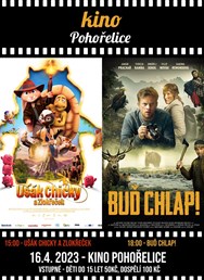 Kino - Ušák Chicky a Zlokřeček