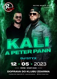 KALI A PETER PANN