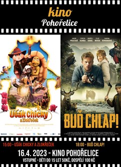 Kino - Buď chlap!
