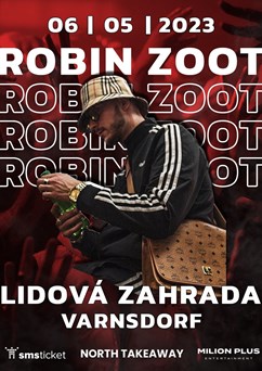 Robin Zoot + Afterparty