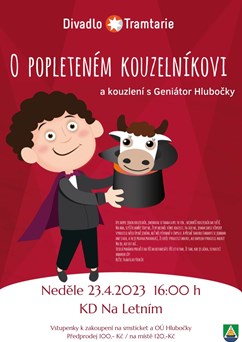 O popleteném kouzelníkovi