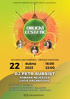 Orlický Ecstatic - Rychnov nad Kněžnou