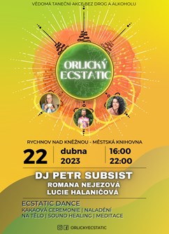 Orlický Ecstatic - Rychnov nad Kněžnou