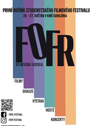 Festival studentský filmů FOFR