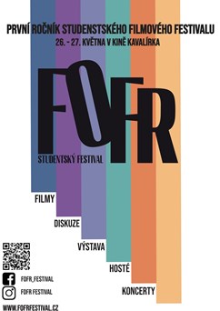 Festival studentský filmů FOFR