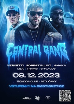 Vercetti CG | Shaka CG | Forest Blunt CG + hosté