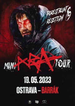 Forest Blunt CG + hosté | mini ARA tour