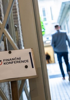 FINANČNÍ KONFERENCE 2023 + workshop s MARTINEM HOŠKEM 
