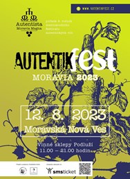 AutentikFest Moravia 2023