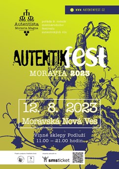 AutentikFest Moravia 2023