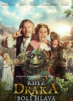 Když draka bolí hlava