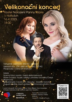 Velikonoční koncert