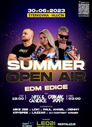 Summer Open Air 2023 / EDM