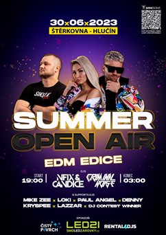 Summer Open Air 2023 / EDM