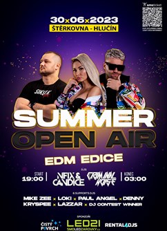 Summer Open Air 2023 / EDM