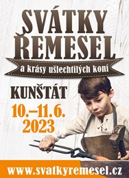 Svátky řemesel a krásy ušlechtilých koní