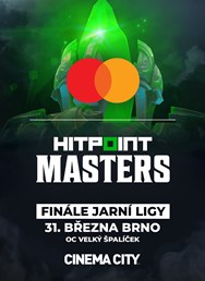 Finále Mastercard Hitpoint Masters - jaro 2023