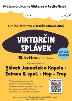 Viktorčin splávek 