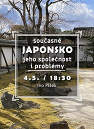 Současné Japonsko - jeho společnost i problémy