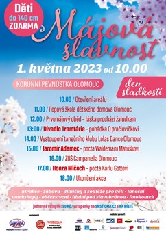 Májová slavnost