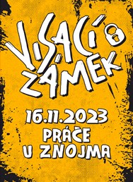 Visací zámek & ZNC - KD Práče