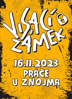 Visací zámek & ZNC - KD Práče