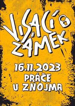 Visací zámek & ZNC - KD Práče