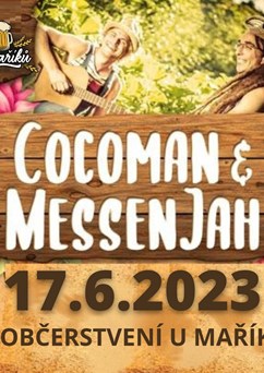 COCOMAN A MESSENJAH