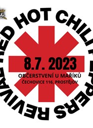 RED HOT CHILI PEPPERS  REVIVAL