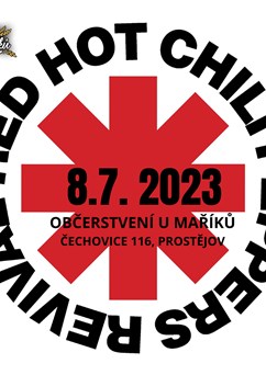 RED HOT CHILI PEPPERS  REVIVAL