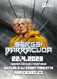 Sergei Barracuda Karviná