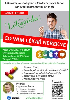 Lékověda: Co vám lékař neřekne