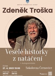 Zdeněk Troška - Veselé historky z natáčení