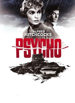 Psycho - filmový klub 