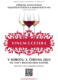 Vinum et Cetera 2023